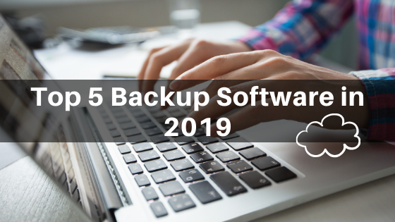 computer backup software