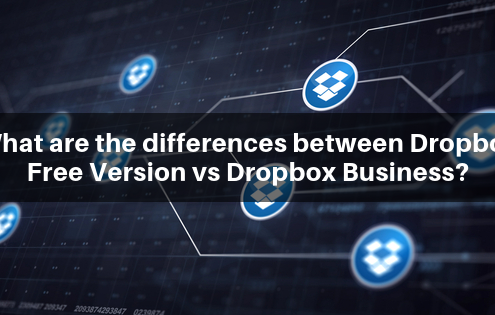 Dropbox Free Version vs Dropbox Business