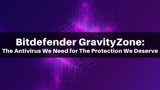 bitdefender gravityzone android